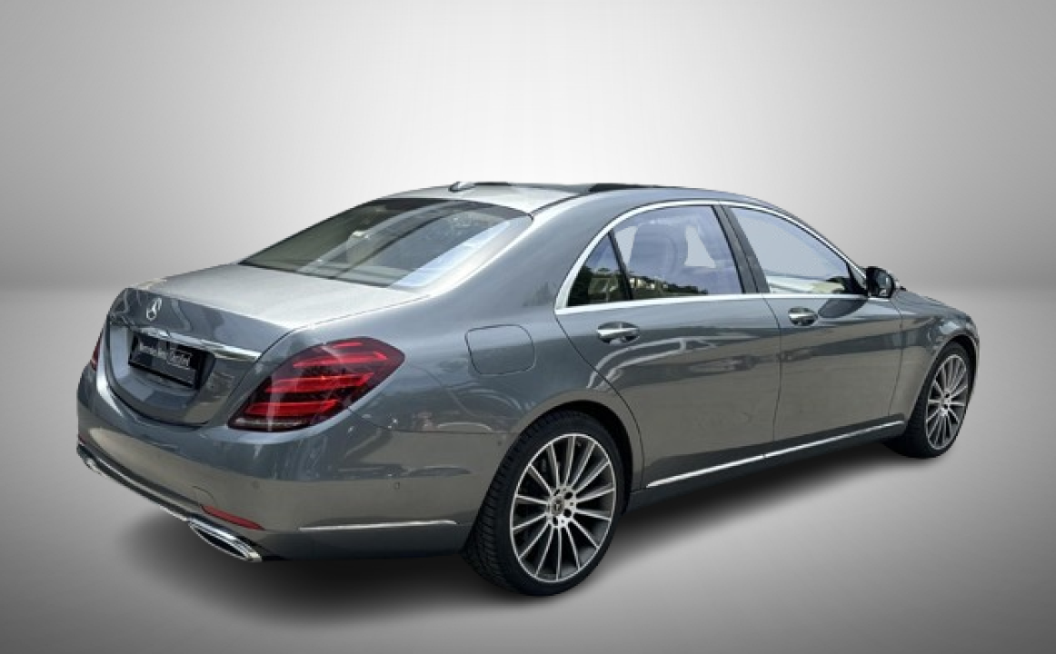 Mercedes-Benz S 400d Long 4MATIC AMG Line (3)