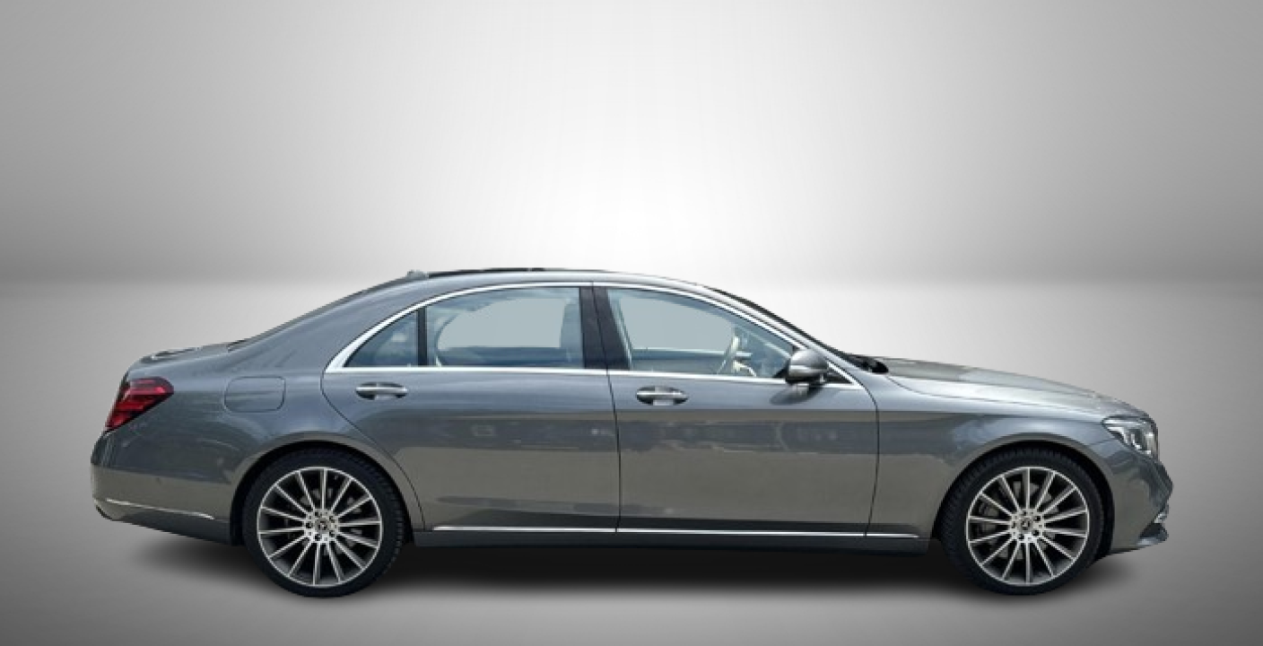 Mercedes-Benz S 400d Long 4MATIC AMG Line (2)