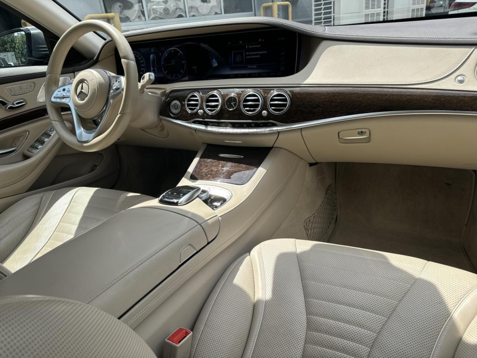 Mercedes-Benz S 400d Long 4MATIC AMG Line - foto 11