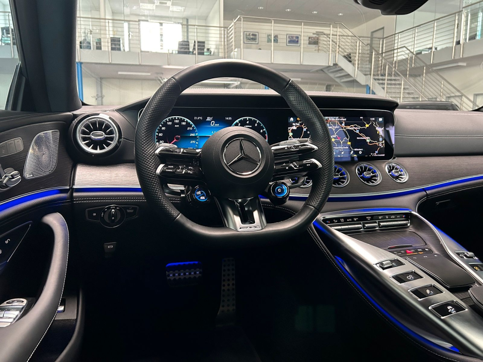 Mercedes-Benz AMG GT-4 43 4MATIC+ - foto 10