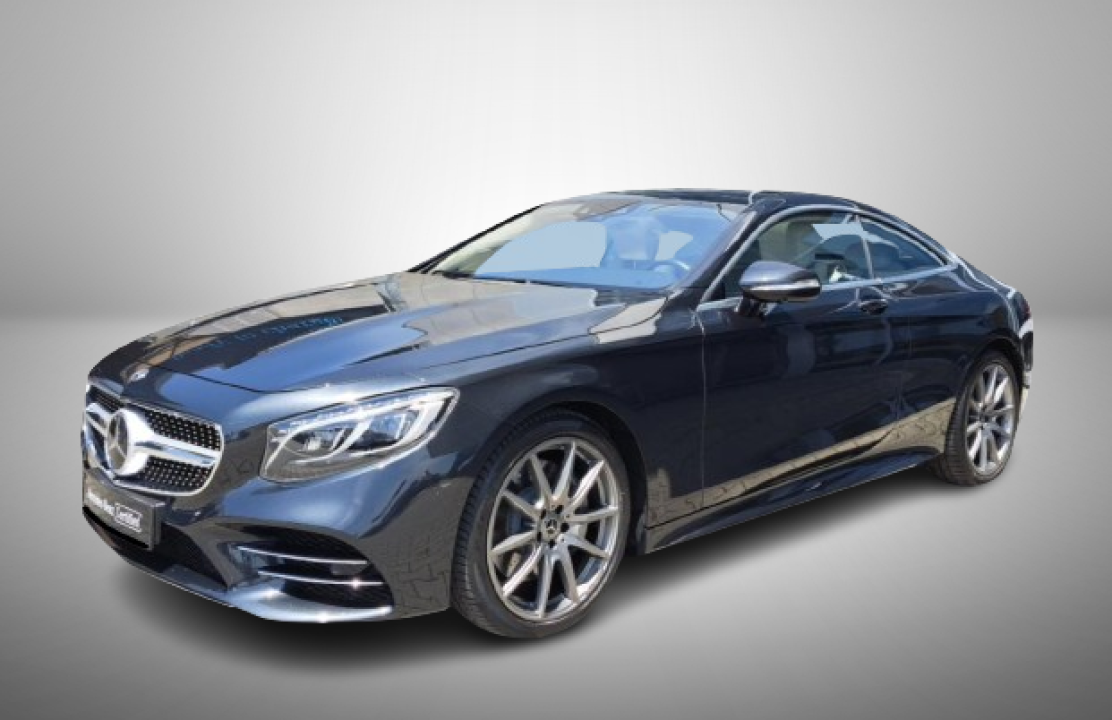 Mercedes-Benz S450 Coupe 4MATIC AMG Line - foto 7