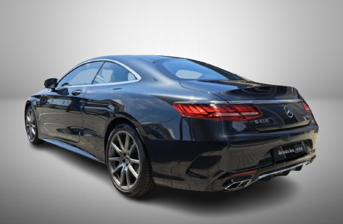 Mercedes-Benz S450 Coupe 4MATIC AMG Line (5)