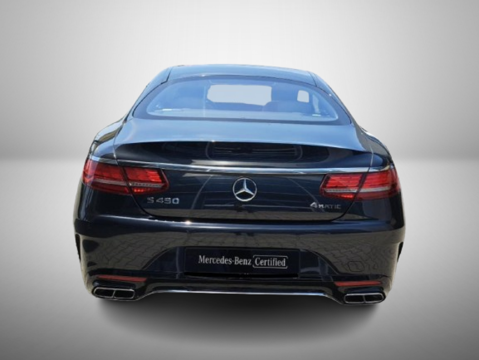 Mercedes-Benz S450 Coupe 4MATIC AMG Line (4)