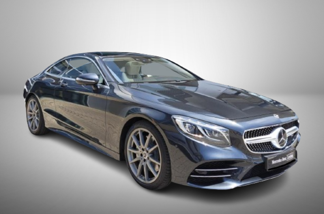 Mercedes-Benz S450 Coupe 4MATIC AMG Line