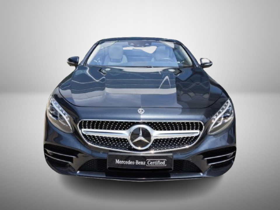 Mercedes-Benz S450 Coupe 4MATIC AMG Line - foto 8