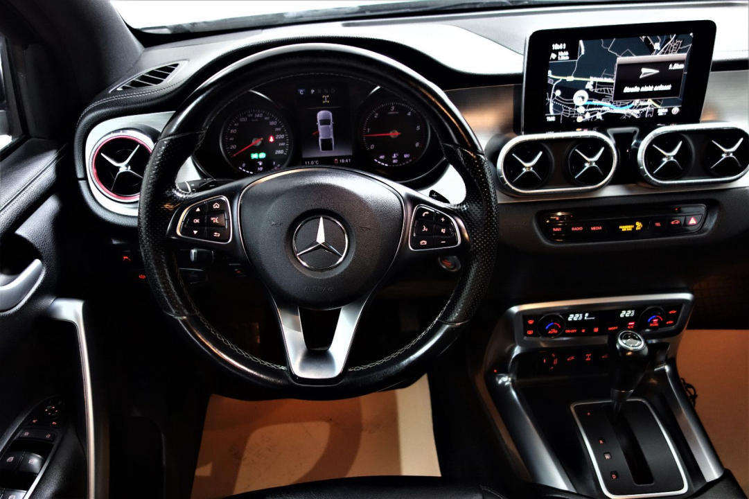 Mercedes-Benz X 350d 4MATIC - foto 7