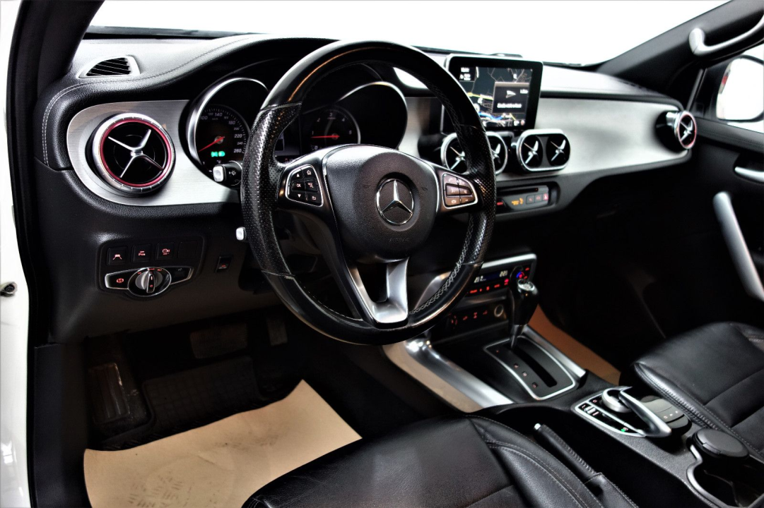 Mercedes-Benz X 350d 4MATIC - foto 9