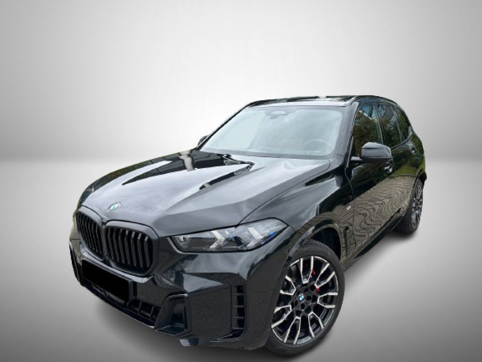 BMW X5 xDrive40d M-Sport (5)