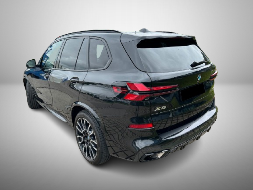 BMW X5 xDrive40d M-Sport (4)