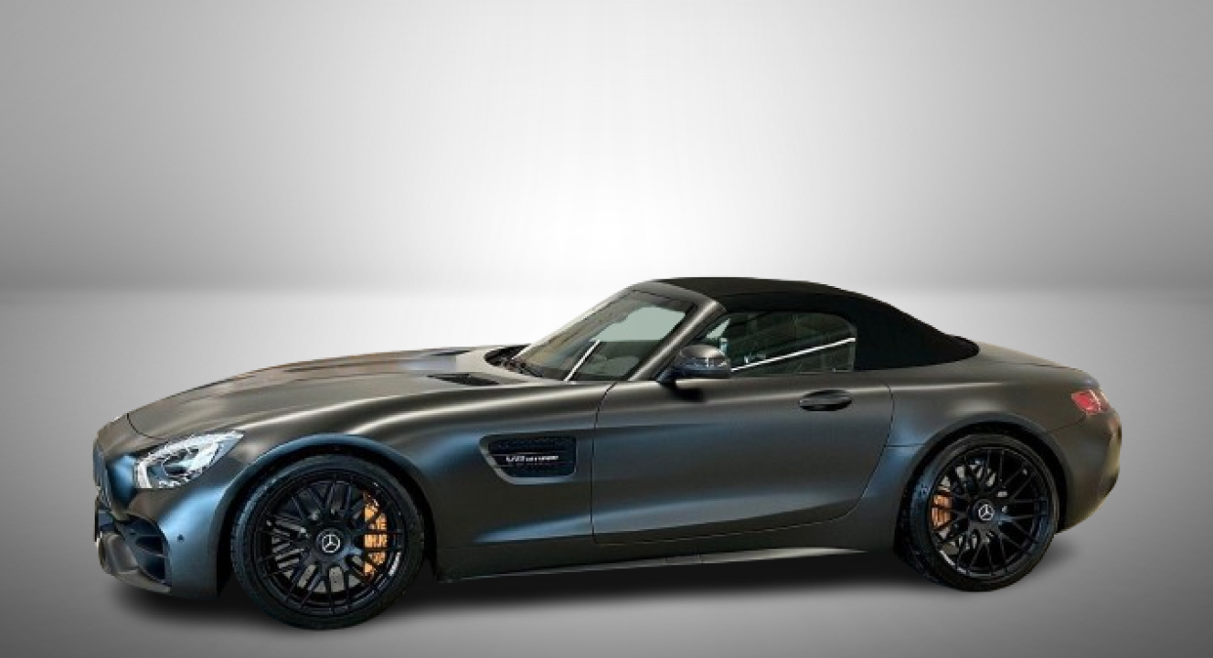 Mercedes-Benz AMG GT-C Roadster 4.0 V8 (557 CP) DCT (3)