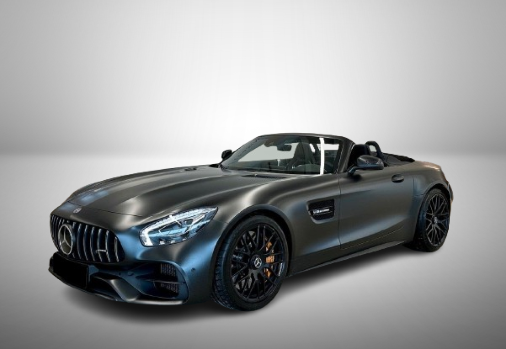 Mercedes-Benz AMG GT-C Roadster 4.0 V8 (557 CP) DCT (2)