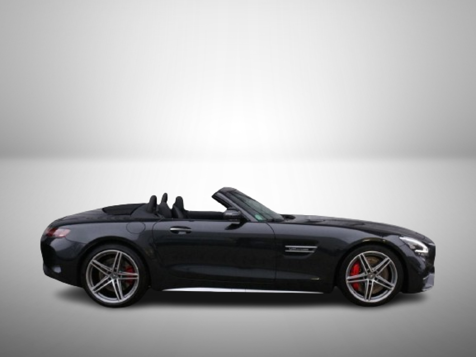 Mercedes-Benz AMG GT C Roadster - foto 6