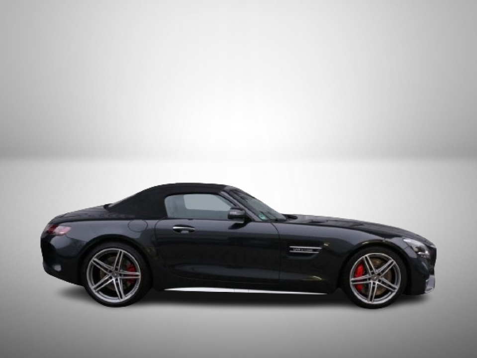 Mercedes-Benz AMG GT C Roadster (5)