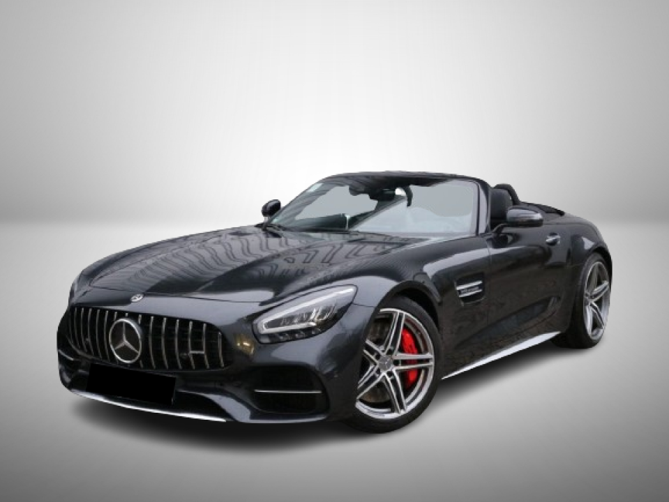 Mercedes-Benz AMG GT C Roadster (2)