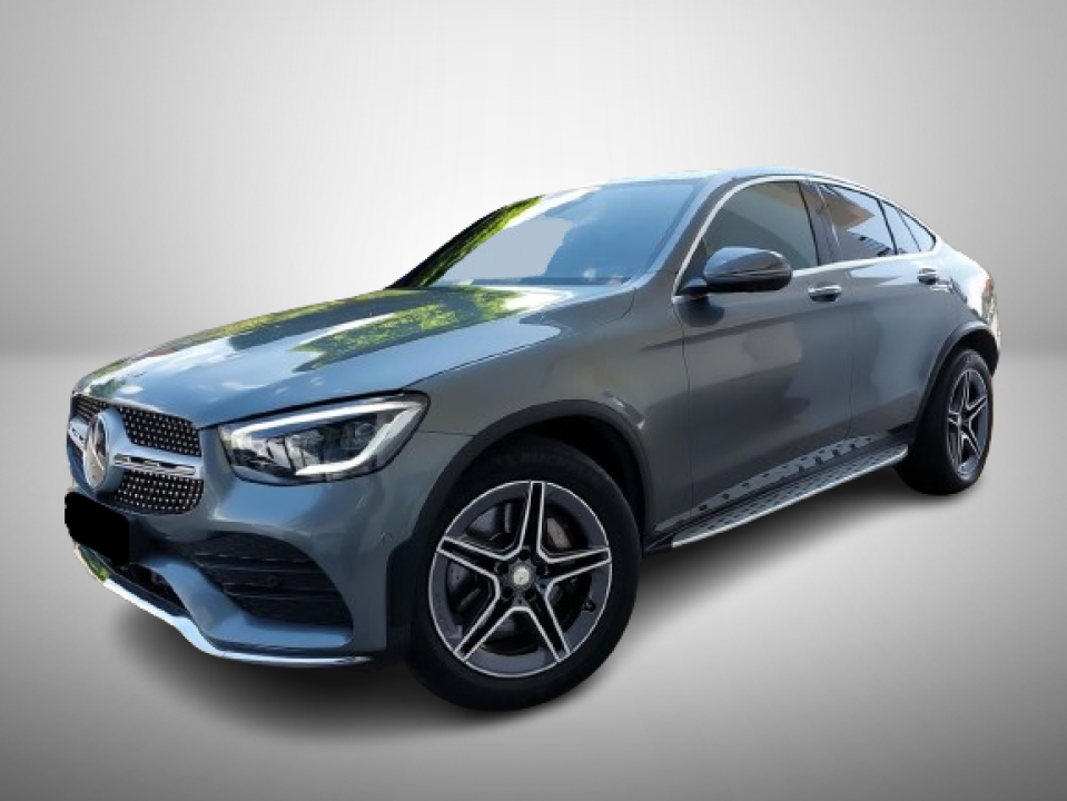 Mercedes-Benz GLC Coupe 300d 4Matic AMG (4)