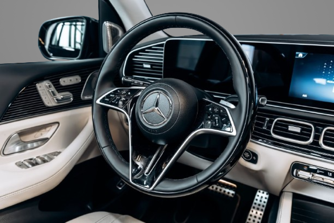 Mercedes-Benz GLS 450d 4MATIC - foto 9