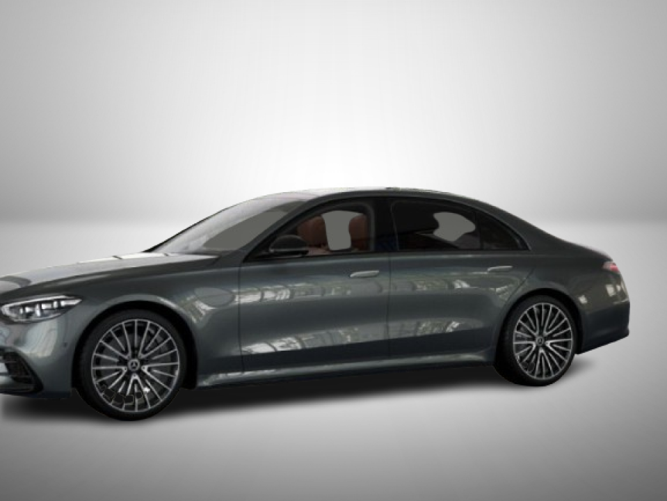 Mercedes-Benz S 400d 4MATIC Sedan Long - foto 8