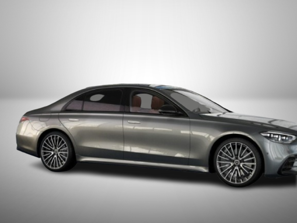 Mercedes-Benz S 400d 4MATIC Sedan Long (2)