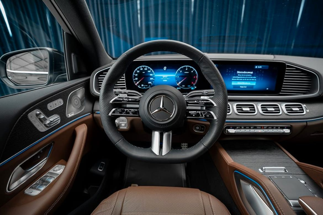 Mercedes-Benz GLS 450d 4MATIC AMG Line - foto 12