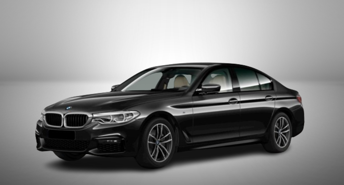 BMW Seria 5 520d xDrive M-Sport - foto 7