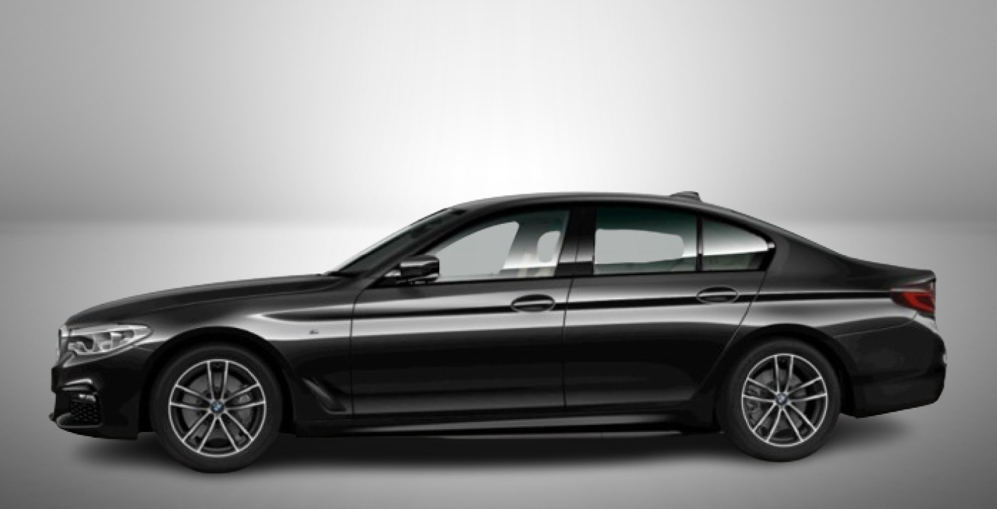 BMW Seria 5 520d xDrive M-Sport - foto 6