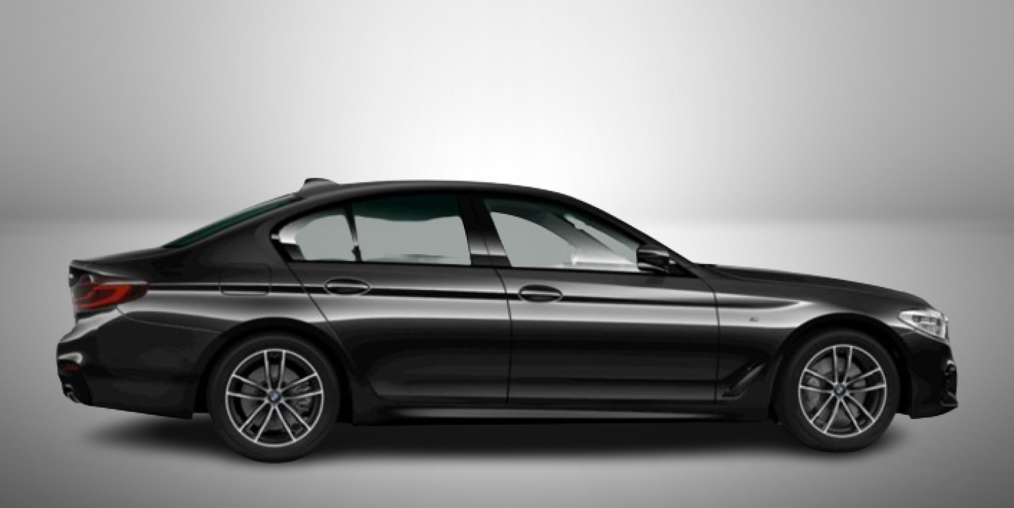 BMW Seria 5 520d xDrive M-Sport (3)