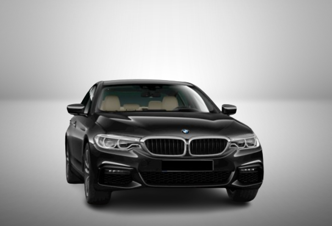 BMW Seria 5 520d xDrive M-Sport (2)