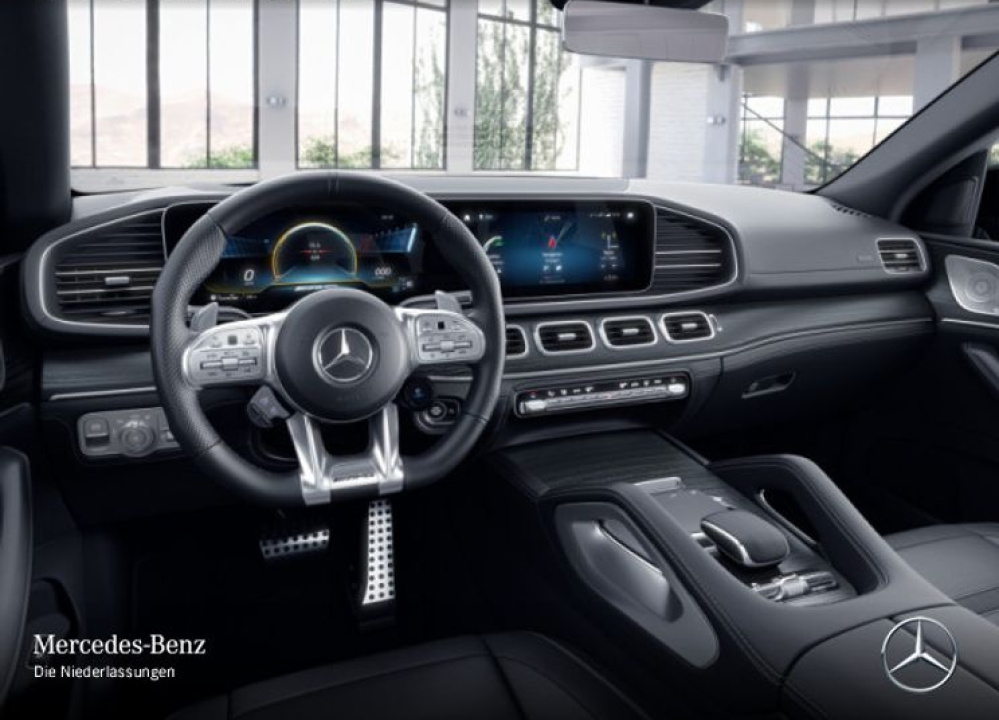 Mercedes-Benz GLE Coupe AMG 53 4MATIC+ - foto 10