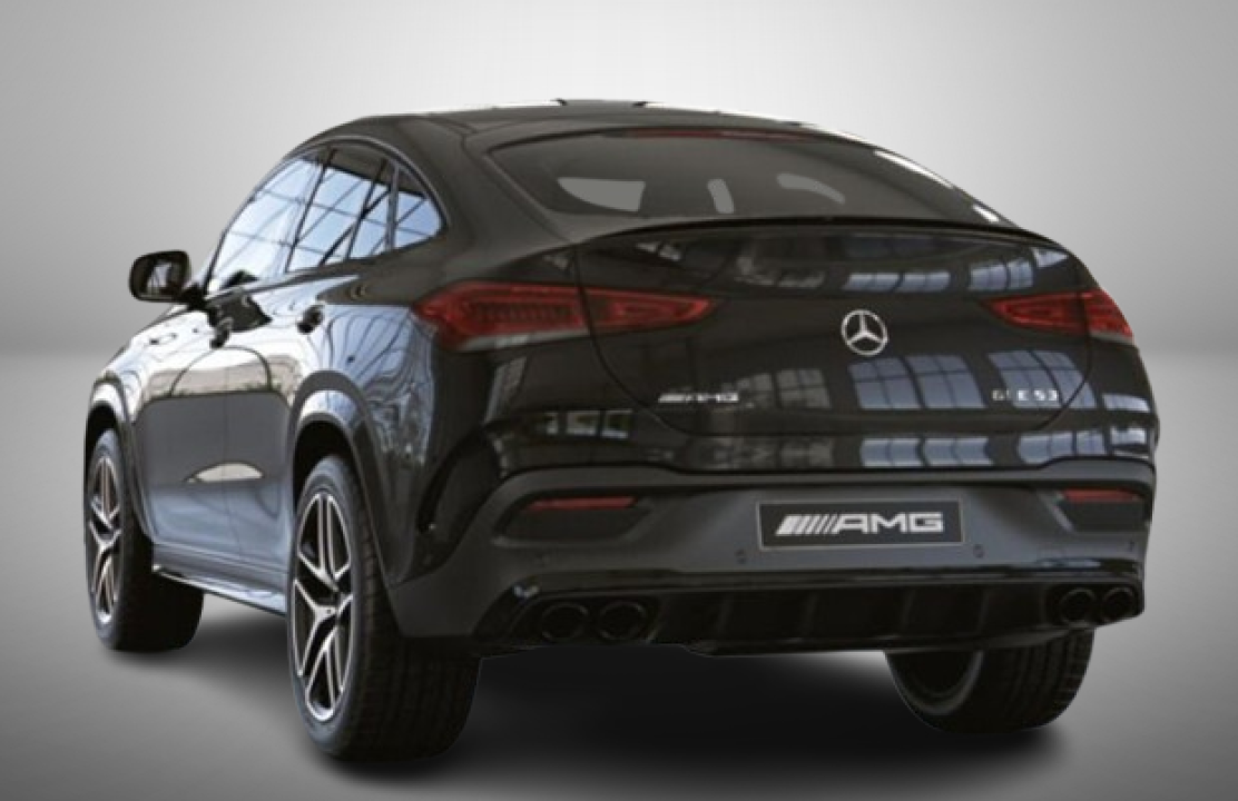 Mercedes-Benz GLE Coupe AMG 53 4MATIC+ - foto 9