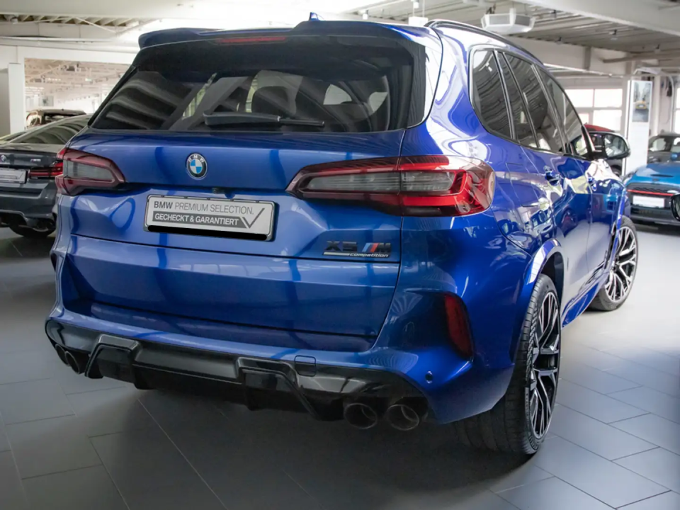 BMW X5 M Competition (2)