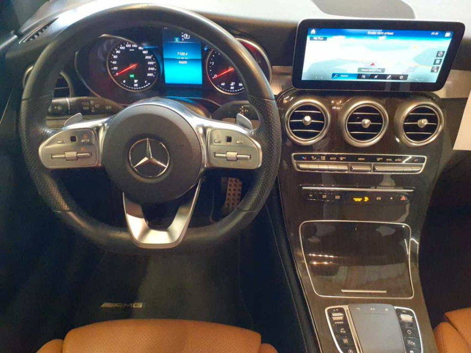 Mercedes-Benz GLC SUV 220d 4MATIC AMG Line (3)