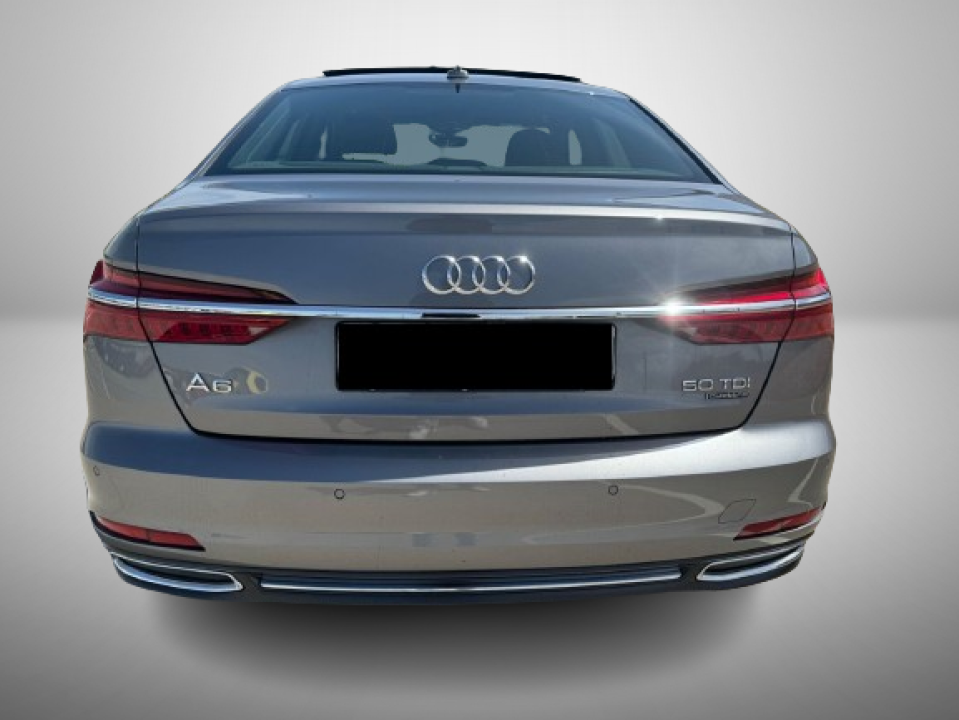 Audi A6 50TDI quattro tiptronic (4)