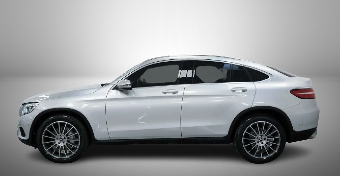 Mercedes-Benz GLC Coupe 220d 4MATIC (2)