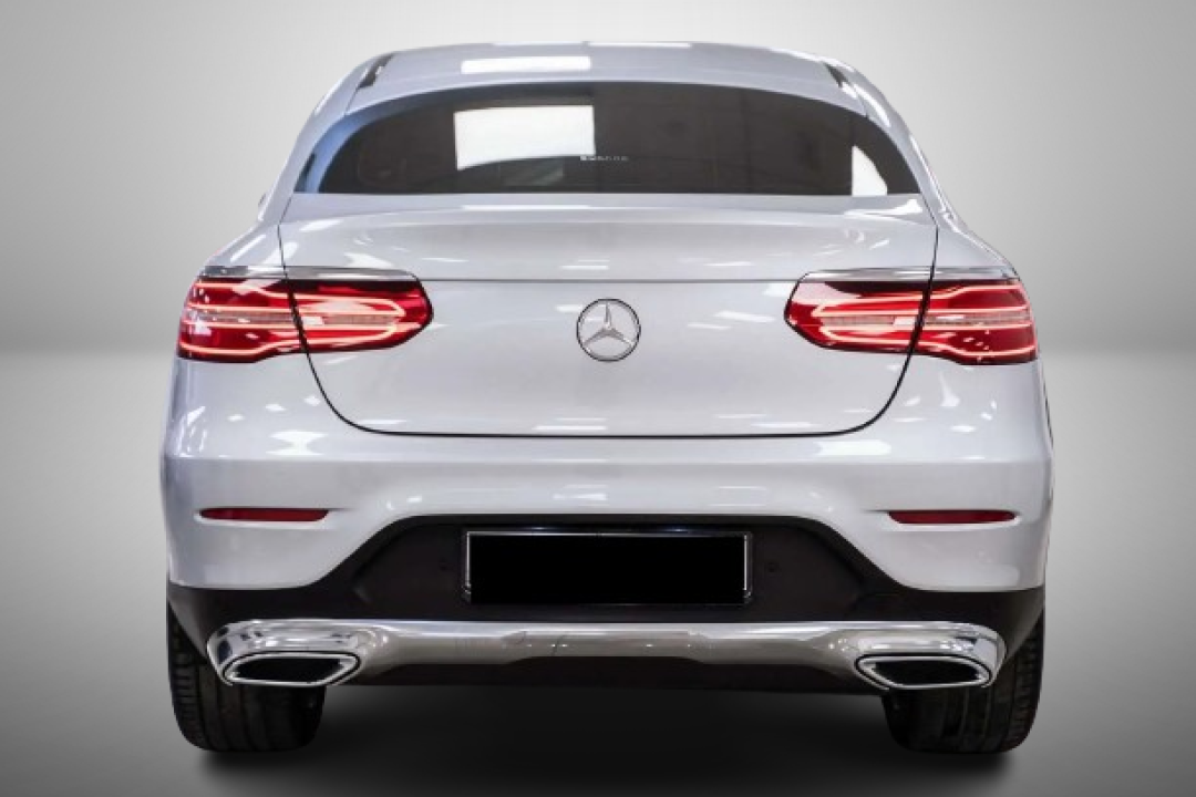 Mercedes-Benz GLC Coupe 220d 4MATIC (4)