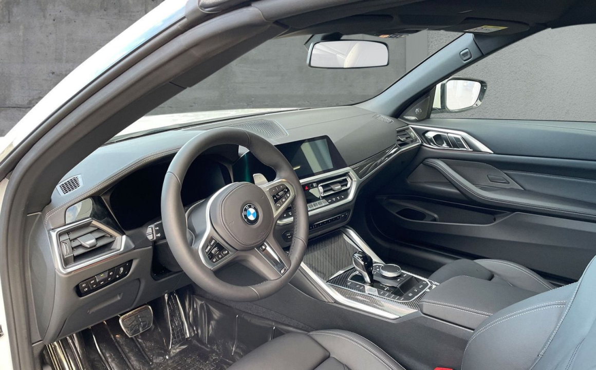 BMW Seria 4 430i xDrive Cabrio M-Sport - foto 6