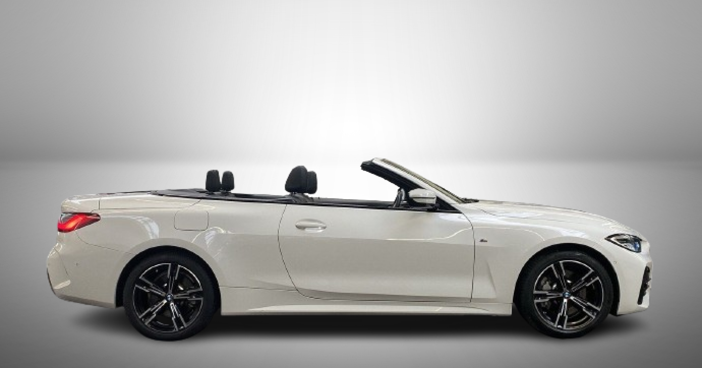 BMW Seria 4 430i xDrive Cabrio M-Sport (3)