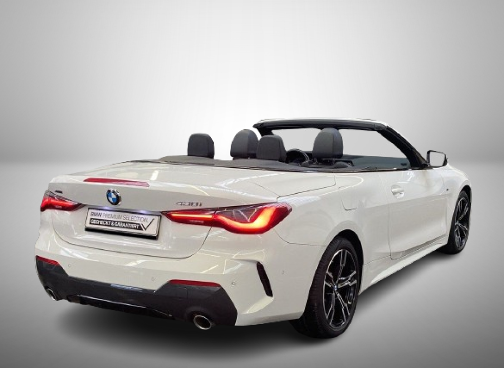 BMW Seria 4 430i xDrive Cabrio M-Sport (5)