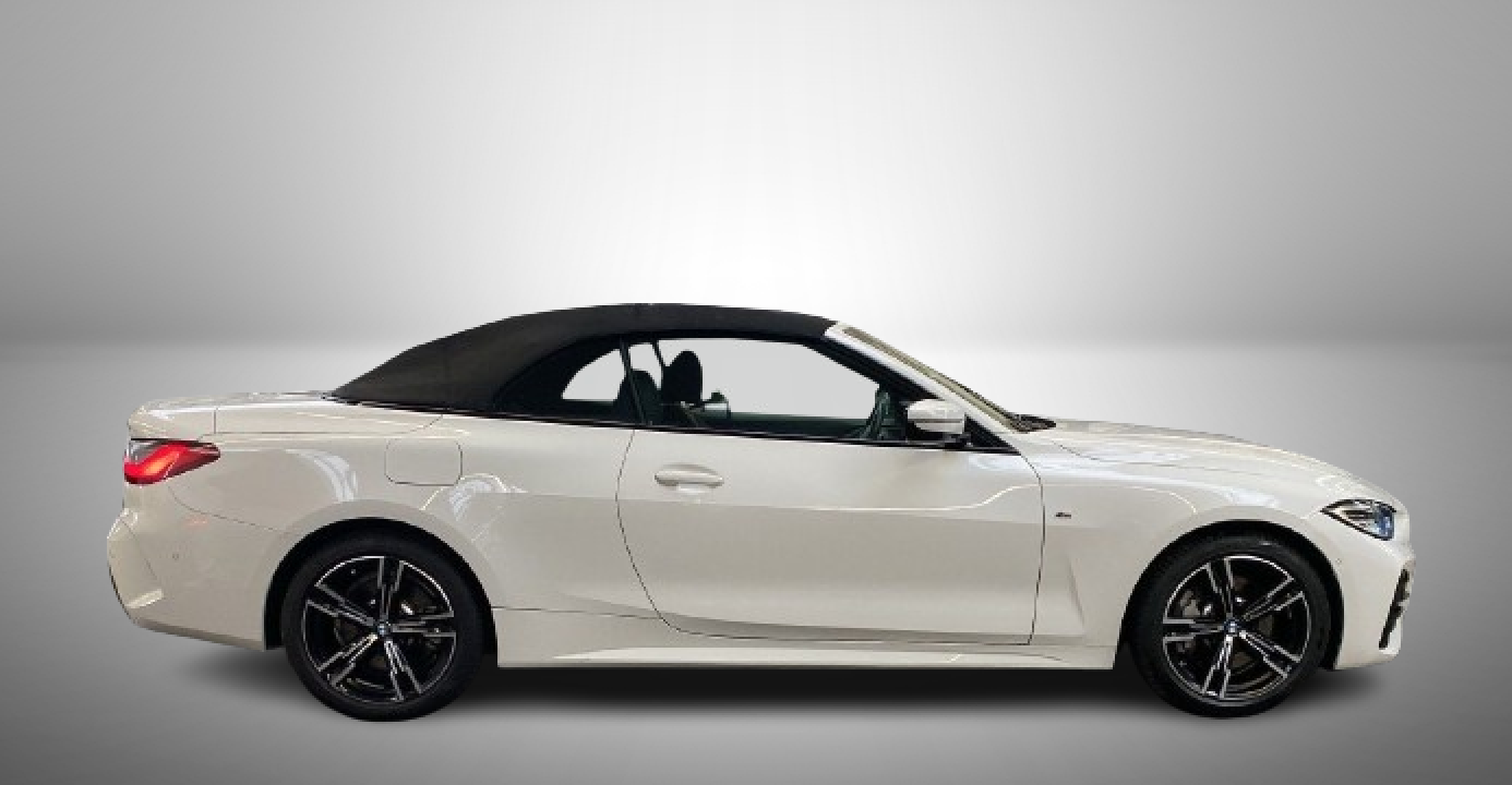 BMW Seria 4 430i xDrive Cabrio M-Sport (4)