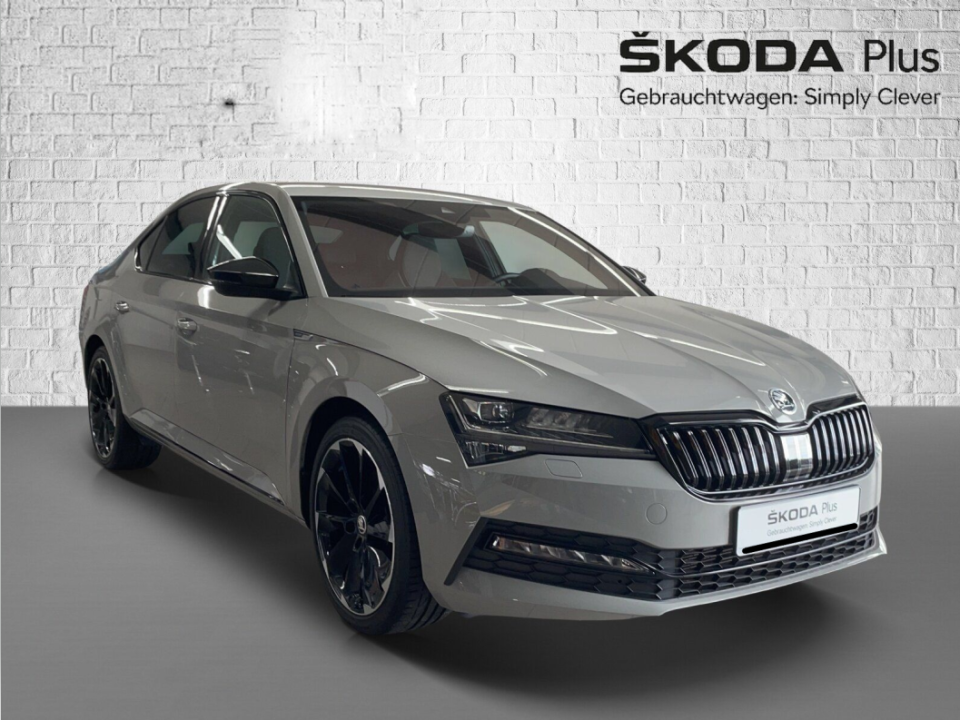 COMPATIBILE CON SKODA Superb 2.0 TDI SCR 4x4 Wagon Executive TELO