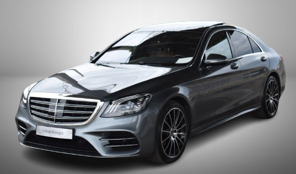 Mercedes-Benz S 350d 4MATIC AMG Line (4)