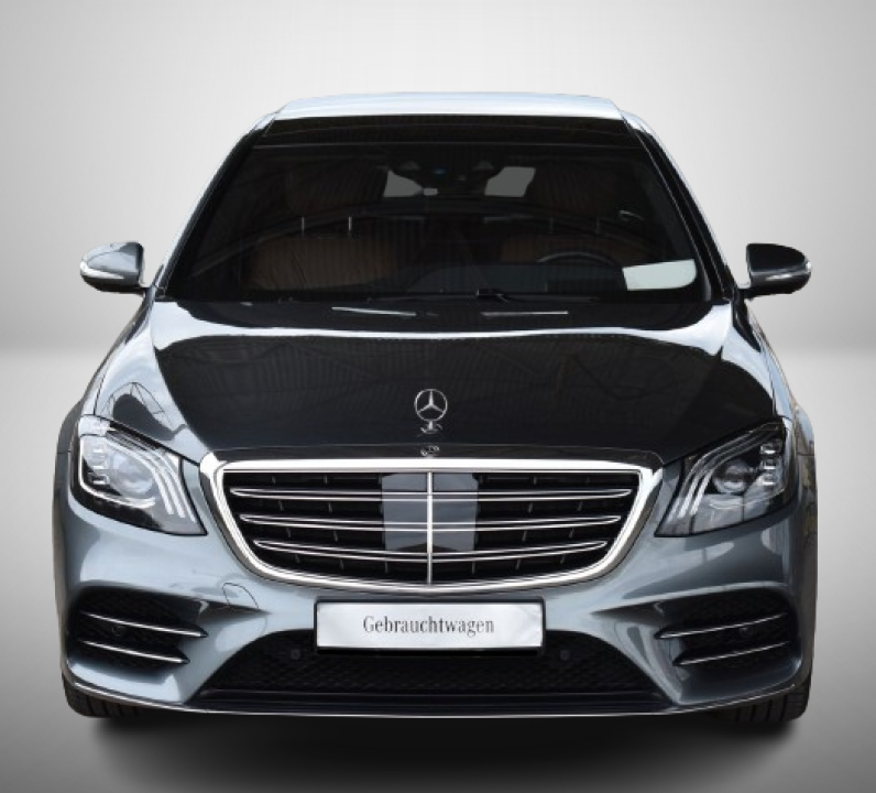 Mercedes-Benz S 350d 4MATIC AMG Line - foto 8