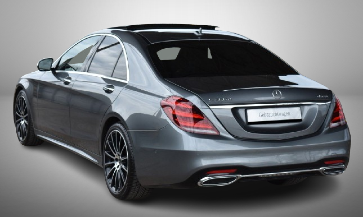 Mercedes-Benz S 350d 4MATIC AMG Line - foto 6