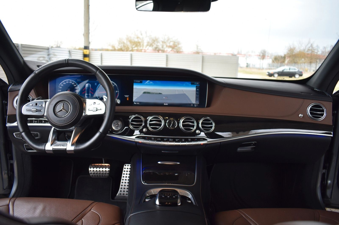 Mercedes-Benz S 350d 4MATIC AMG Line - foto 13