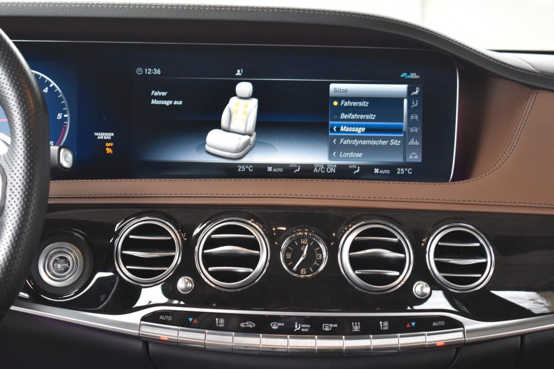 Mercedes-Benz S 350d 4MATIC AMG Line - foto 15