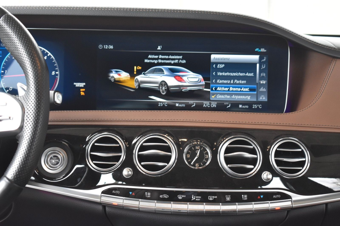 Mercedes-Benz S 350d 4MATIC AMG Line - foto 17