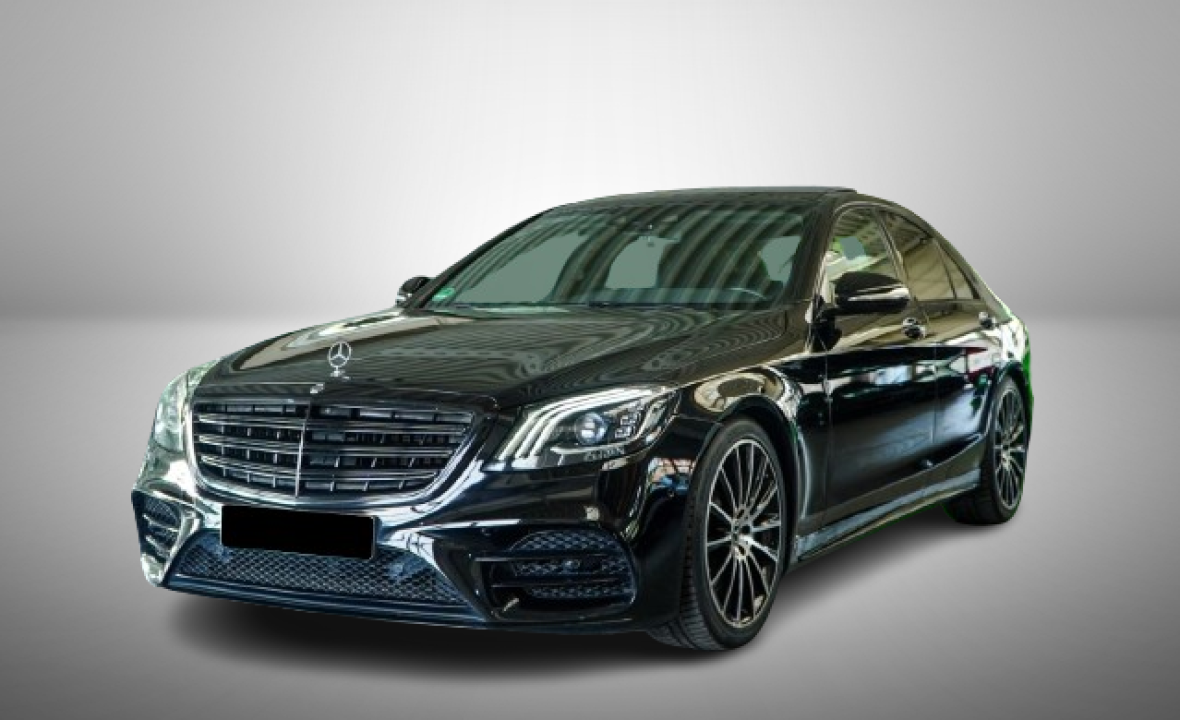 Mercedes-Benz S 400d 4MATIC AMG Line (3)