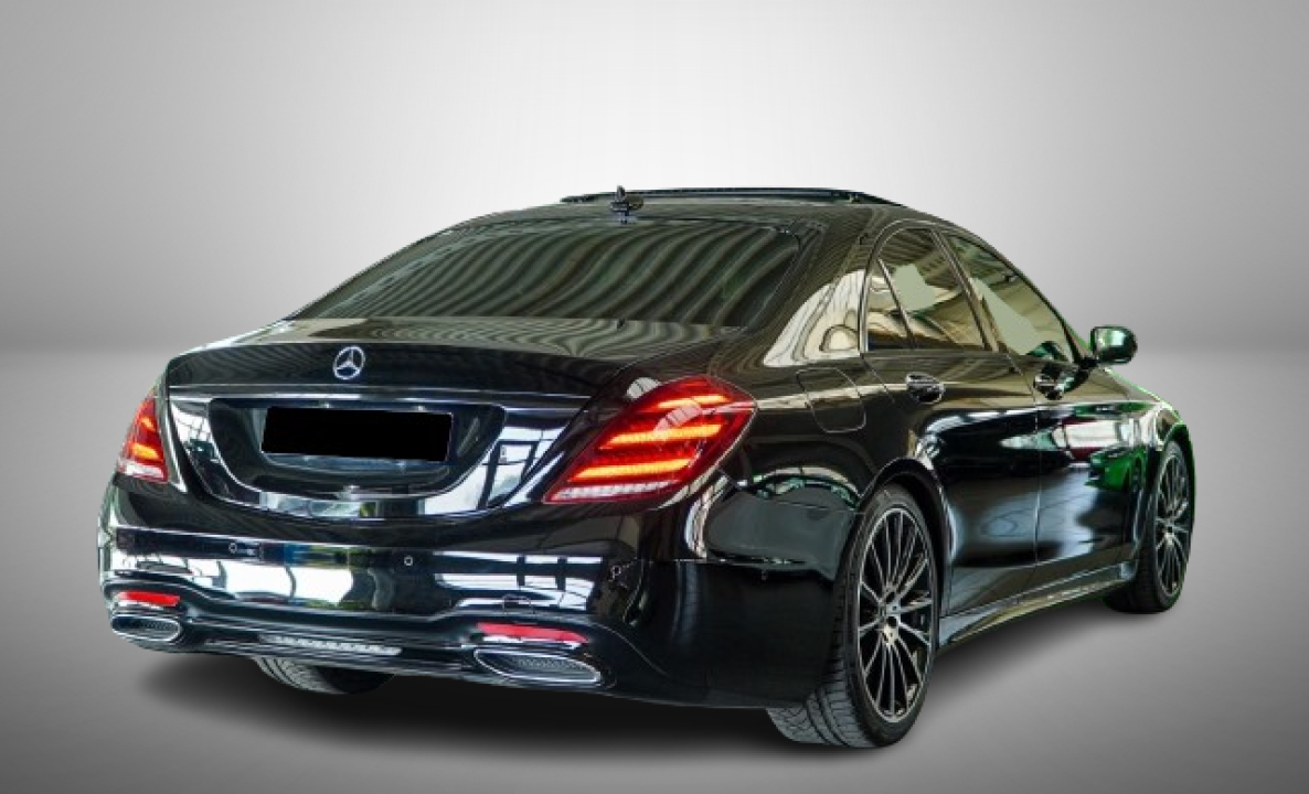 Mercedes-Benz S 400d 4MATIC AMG Line (4)