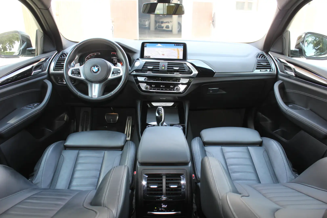 BMW X4 xDrive20d M-Sport (5)