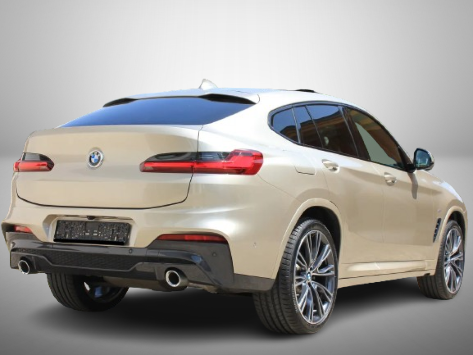 BMW X4 xDrive20d M-Sport (4)