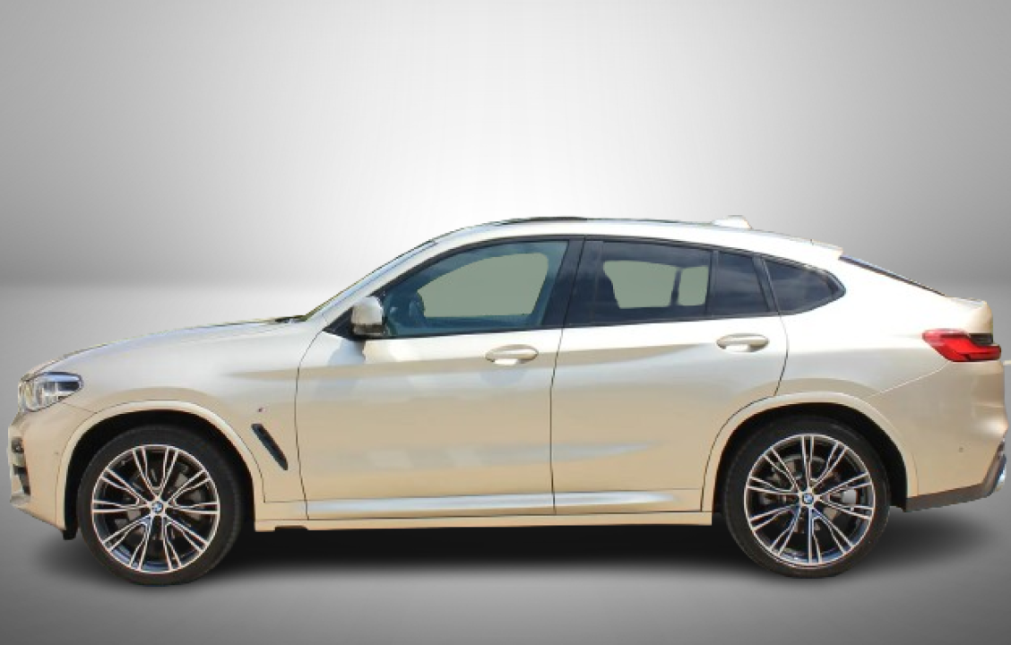 BMW X4 xDrive20d M-Sport (2)